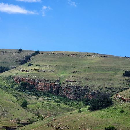 Schaefers' Halt Hotel Dullstroom Luaran gambar