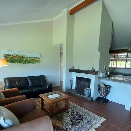 Schaefers' Halt Hotel Dullstroom Luaran gambar