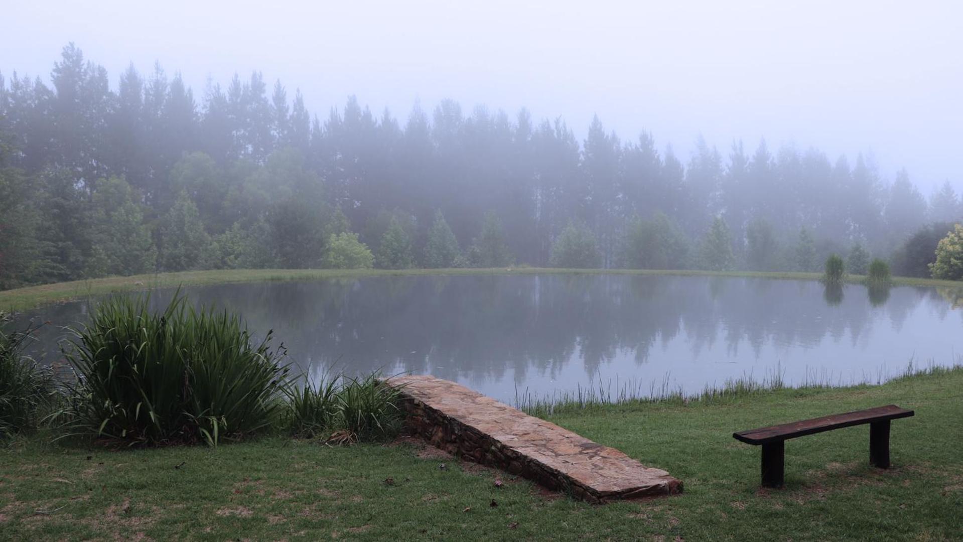 Schaefers' Halt Hotel Dullstroom Luaran gambar