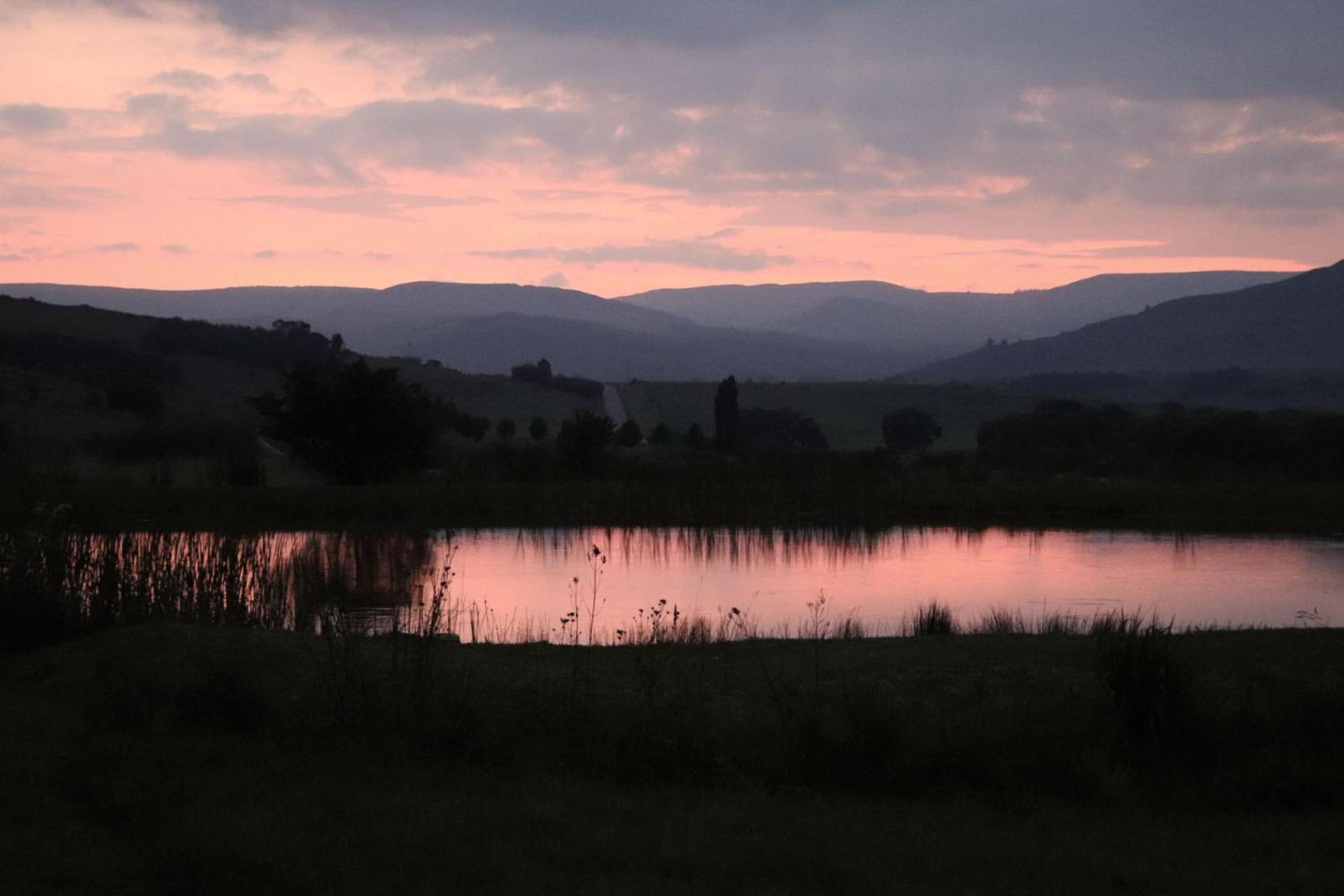 Schaefers' Halt Hotel Dullstroom Luaran gambar