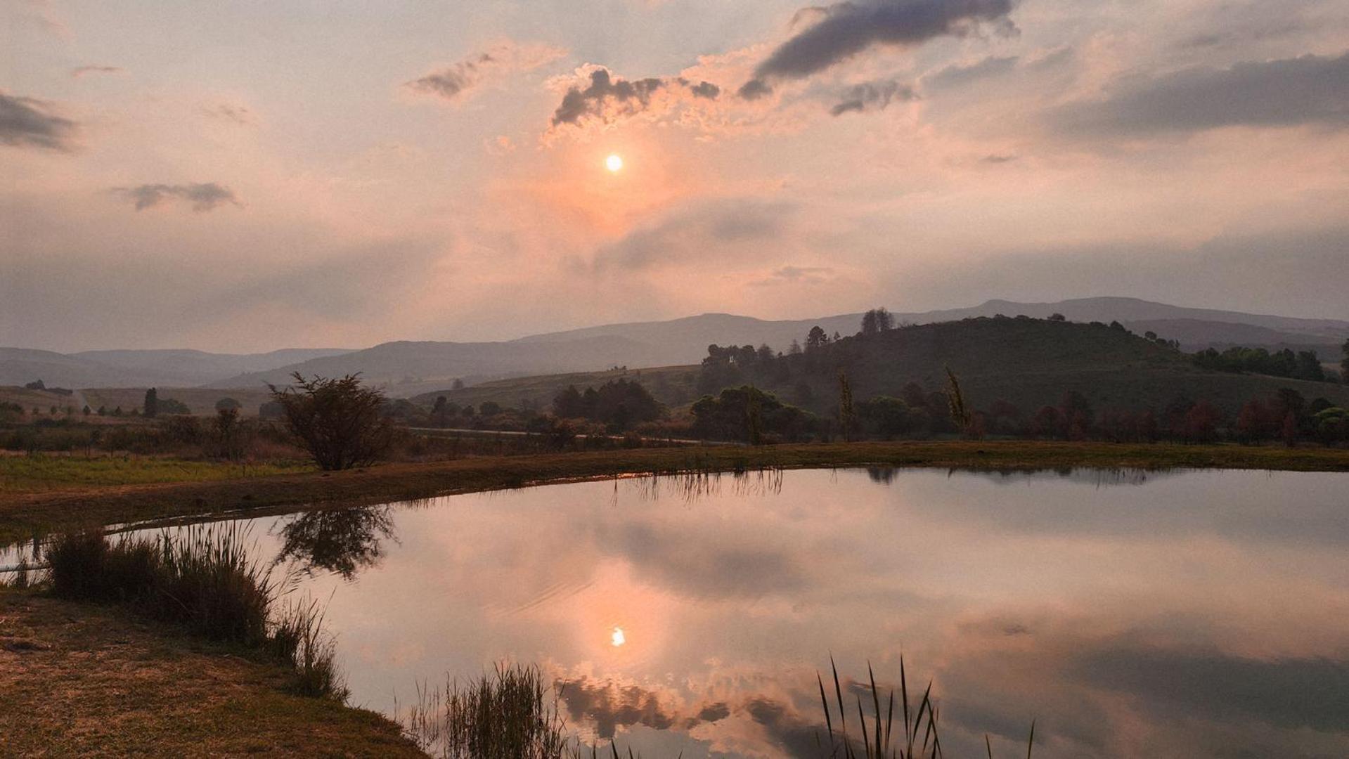 Schaefers' Halt Hotel Dullstroom Luaran gambar