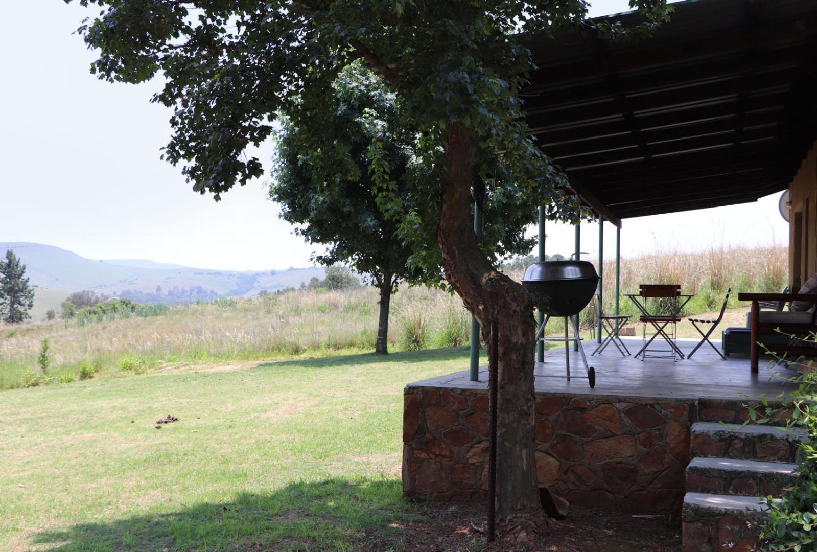 Schaefers' Halt Hotel Dullstroom Luaran gambar