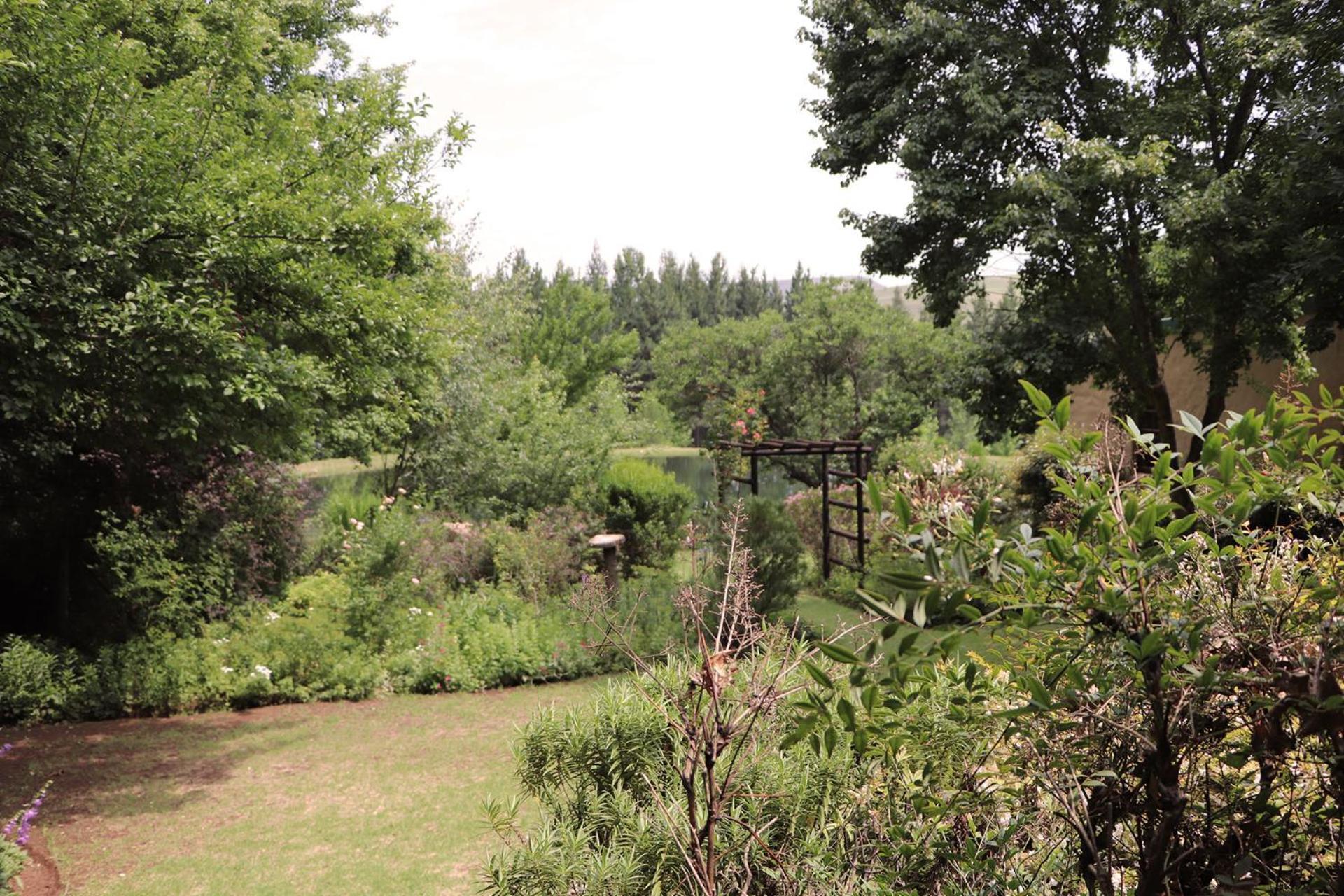 Schaefers' Halt Hotel Dullstroom Luaran gambar