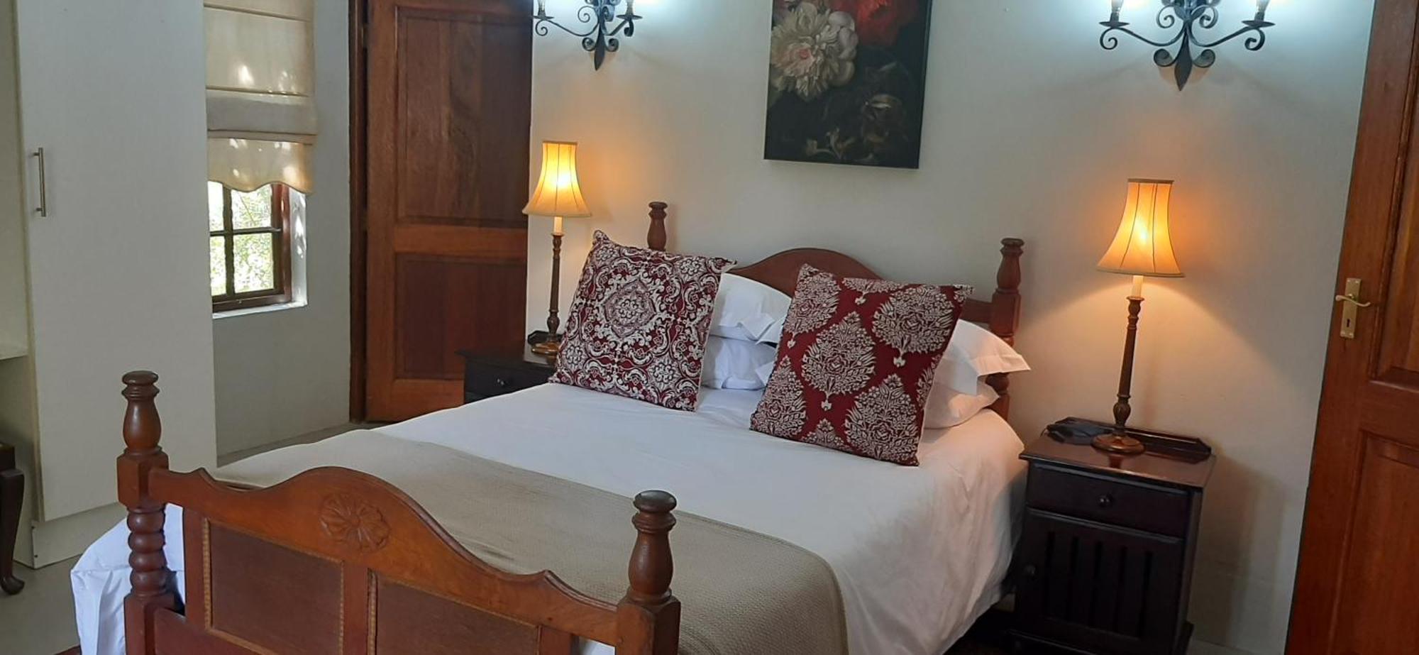 Schaefers' Halt Hotel Dullstroom Luaran gambar