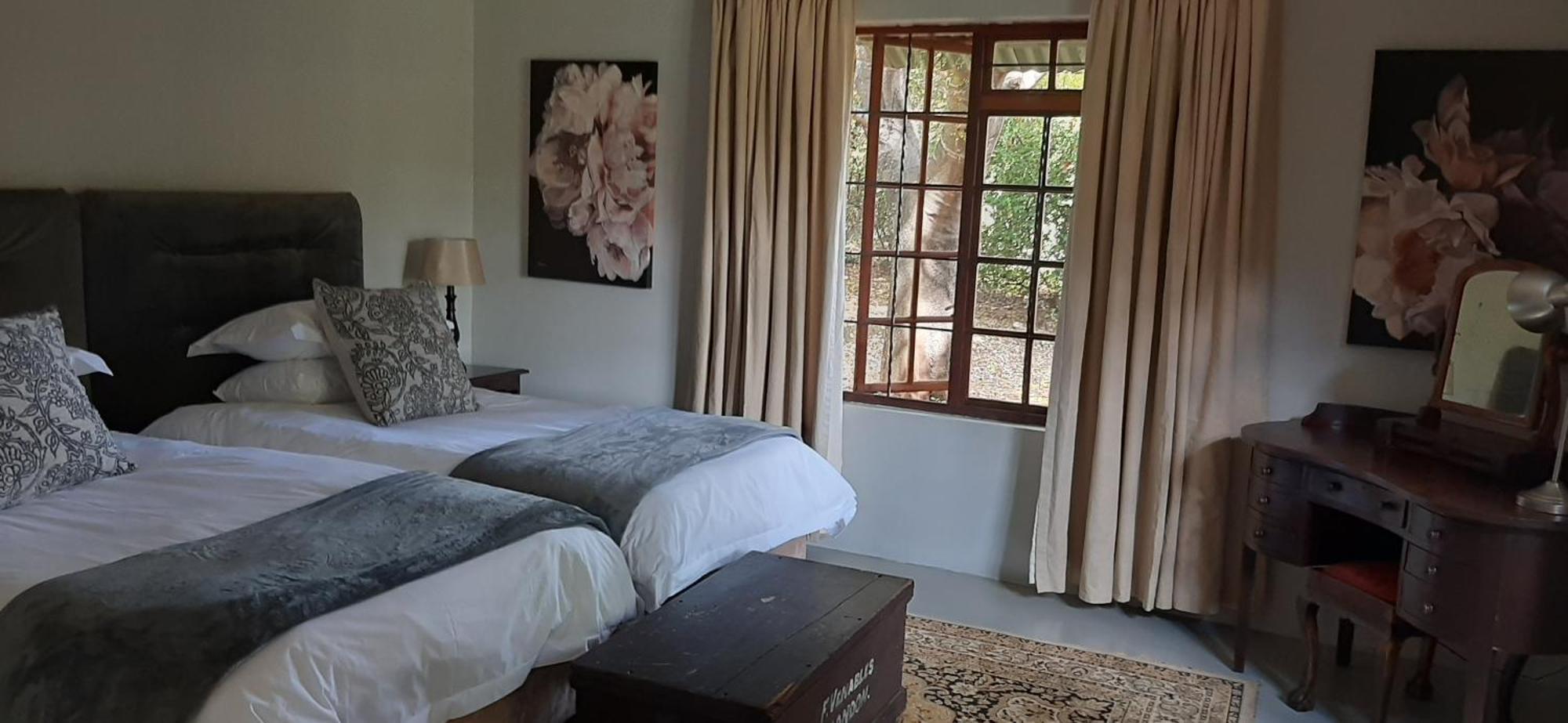 Schaefers' Halt Hotel Dullstroom Luaran gambar