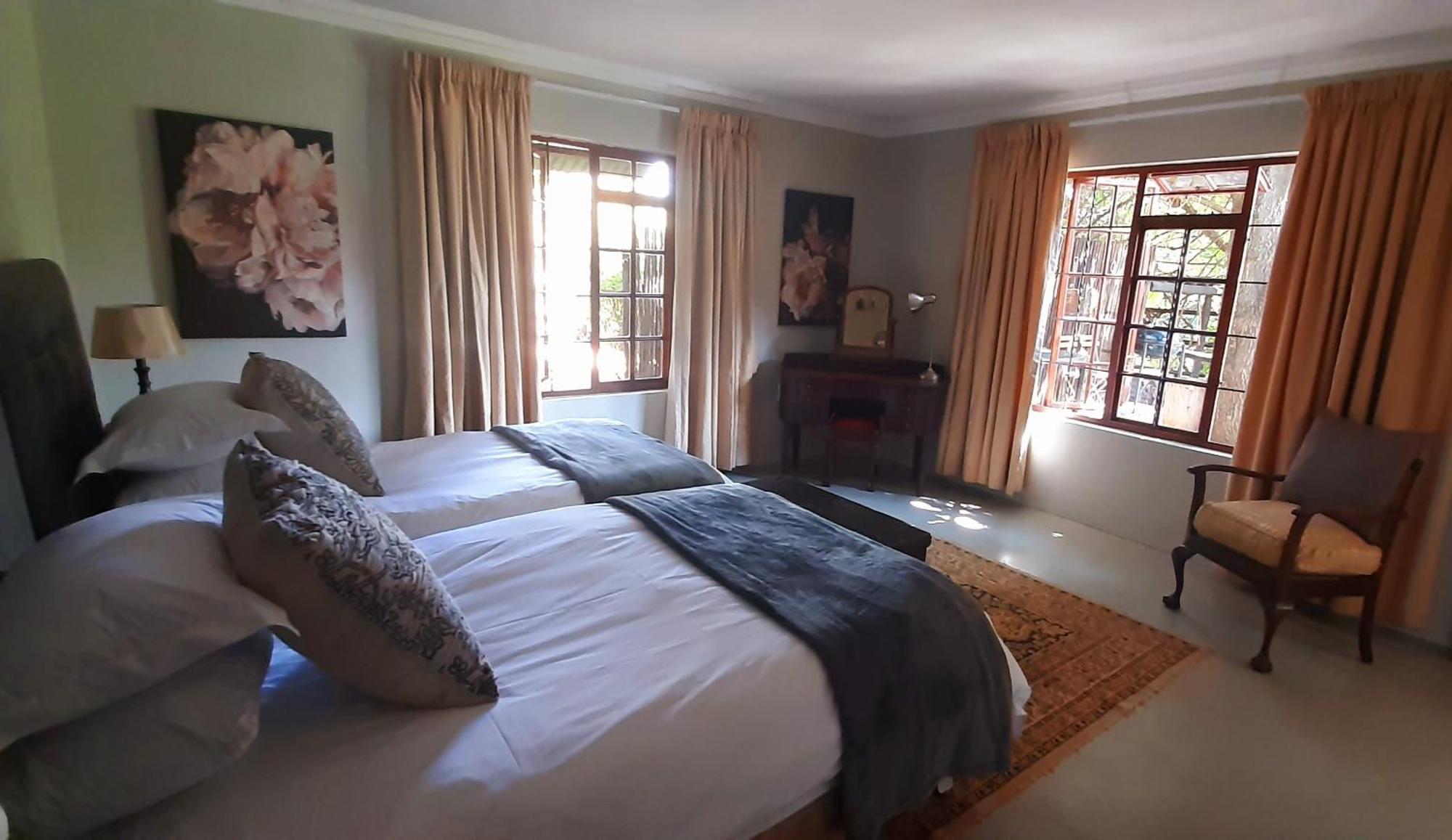 Schaefers' Halt Hotel Dullstroom Luaran gambar