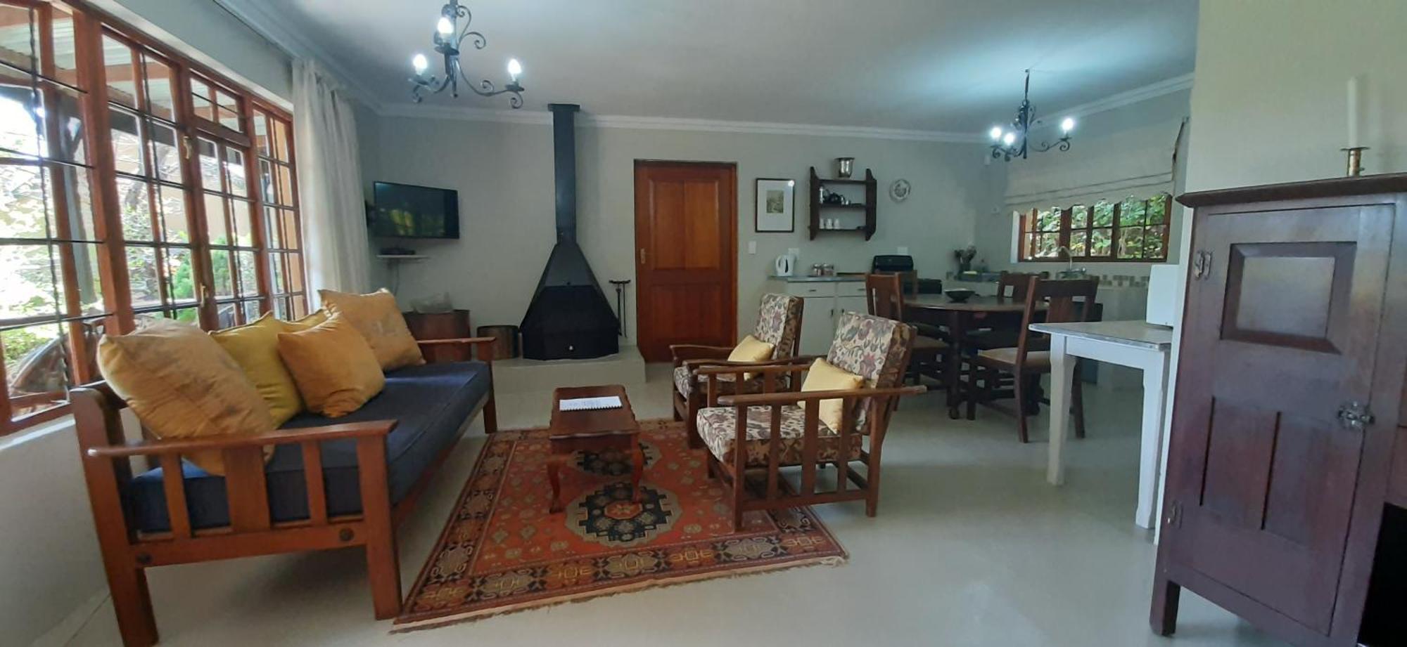 Schaefers' Halt Hotel Dullstroom Luaran gambar