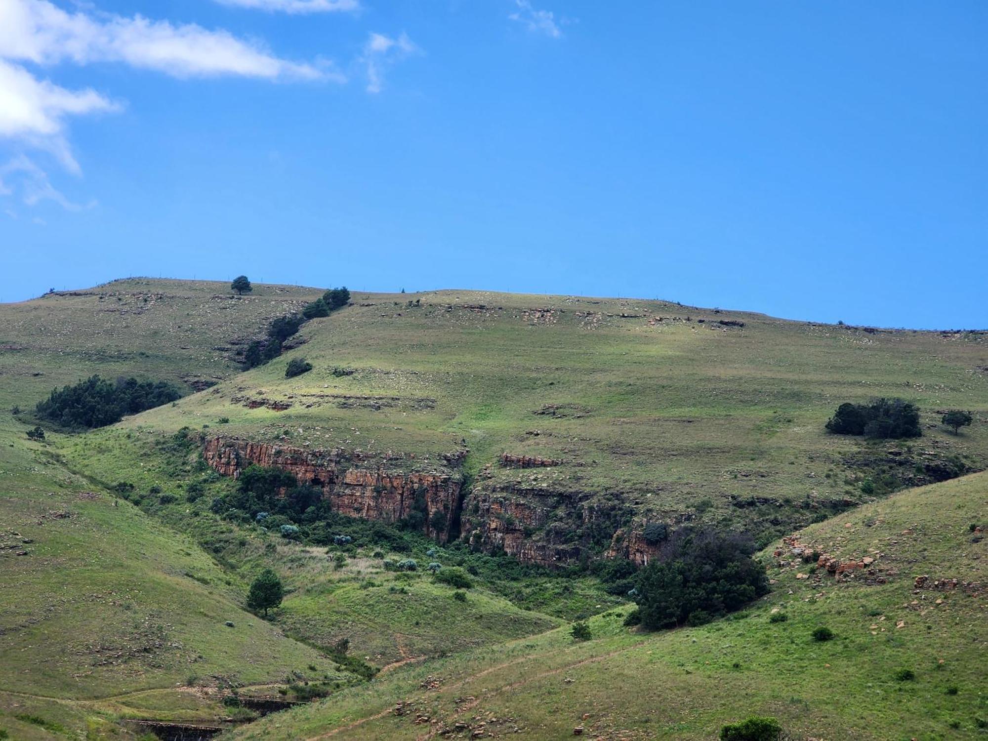 Schaefers' Halt Hotel Dullstroom Luaran gambar