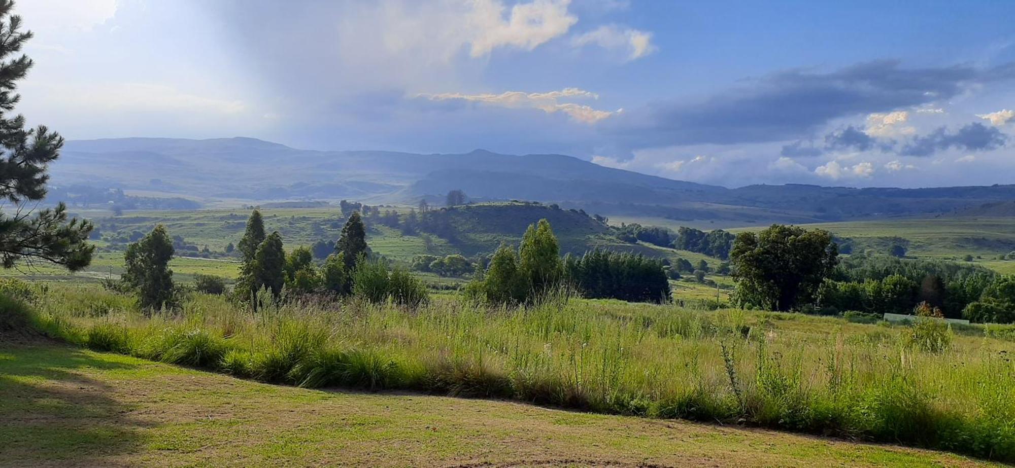 Schaefers' Halt Hotel Dullstroom Luaran gambar