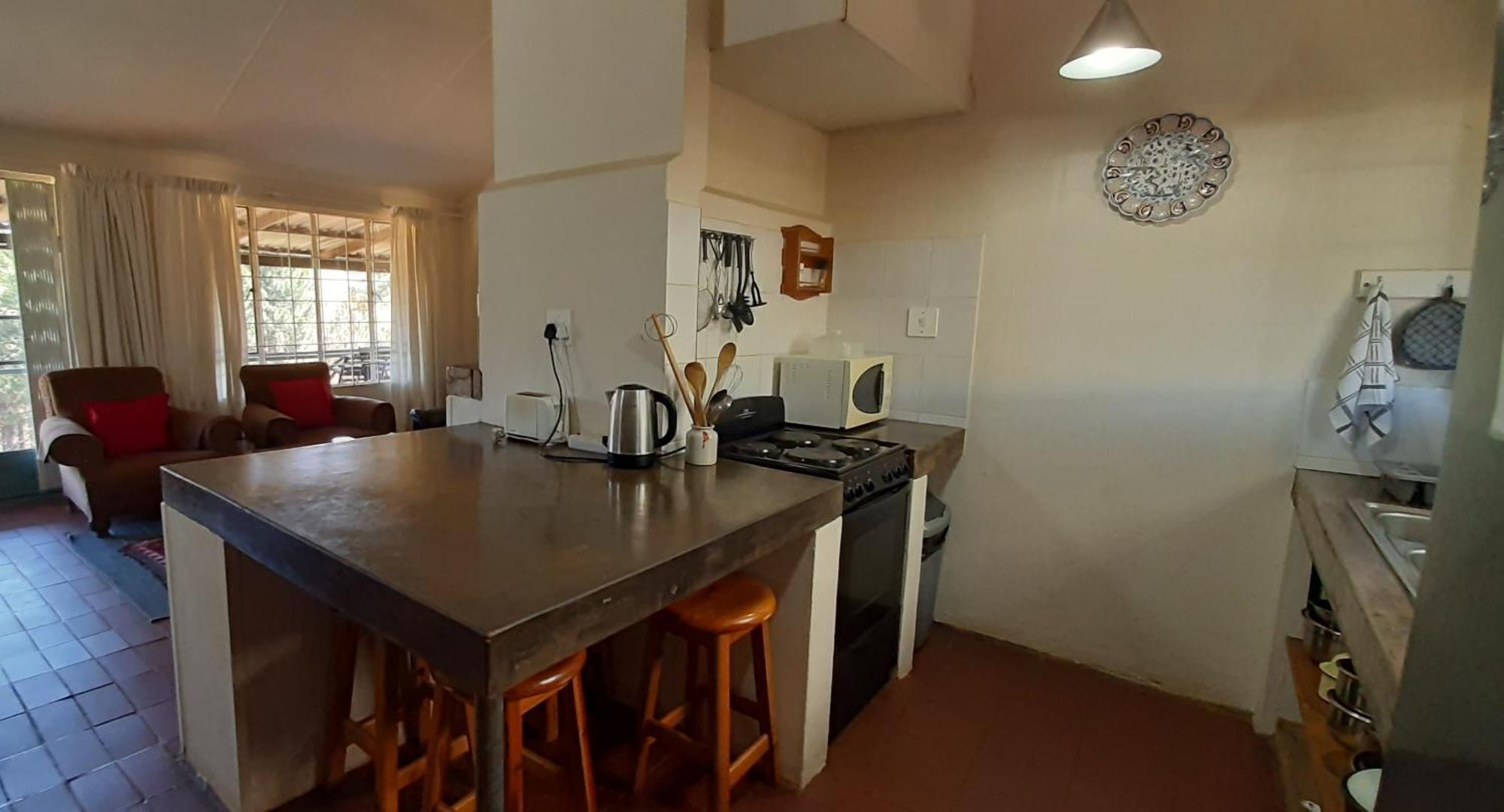 Schaefers' Halt Hotel Dullstroom Luaran gambar