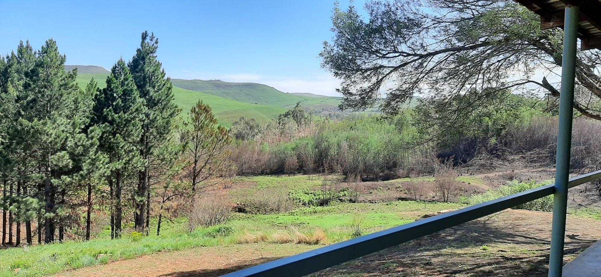 Schaefers' Halt Hotel Dullstroom Luaran gambar