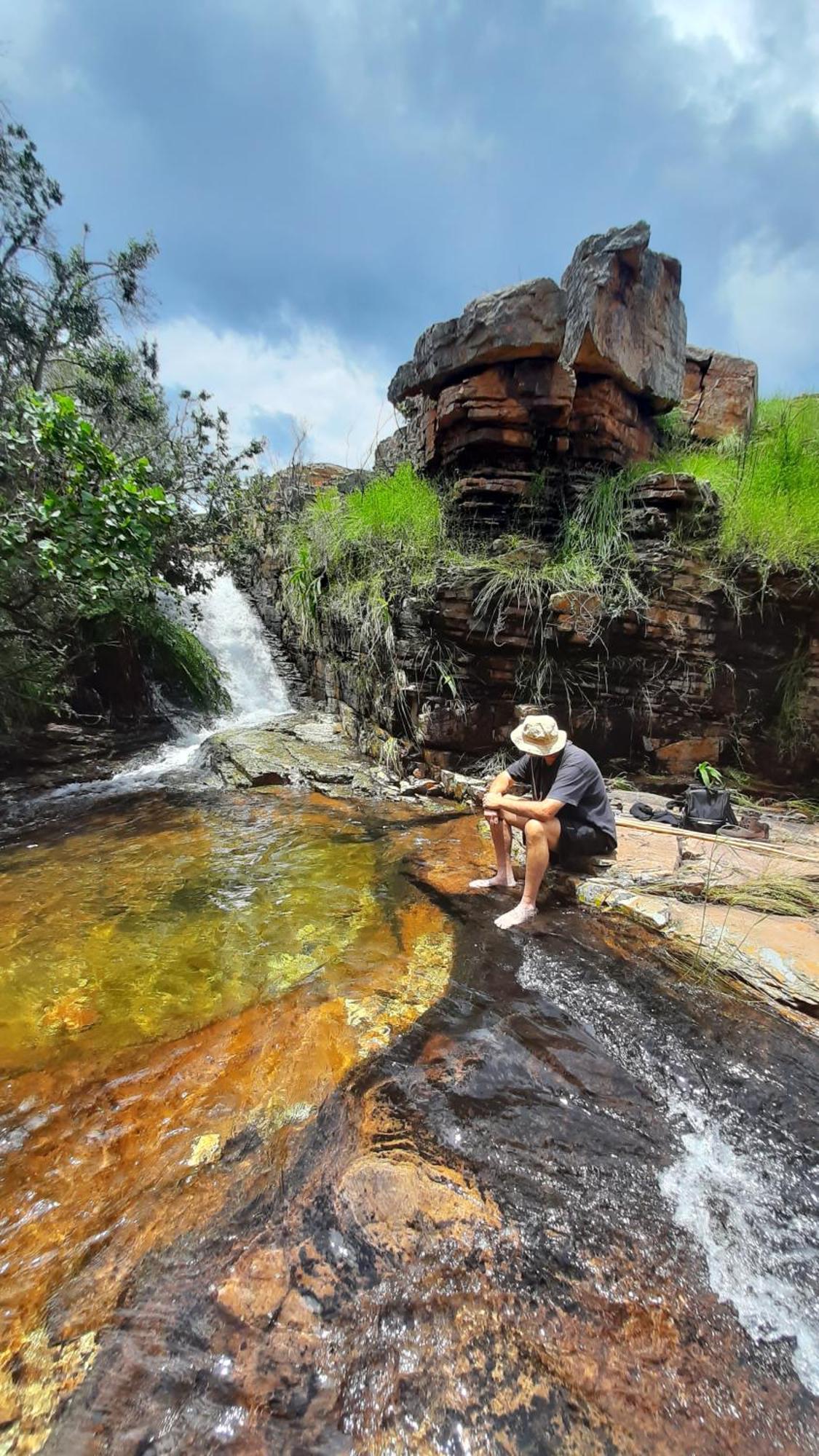 Schaefers' Halt Hotel Dullstroom Luaran gambar