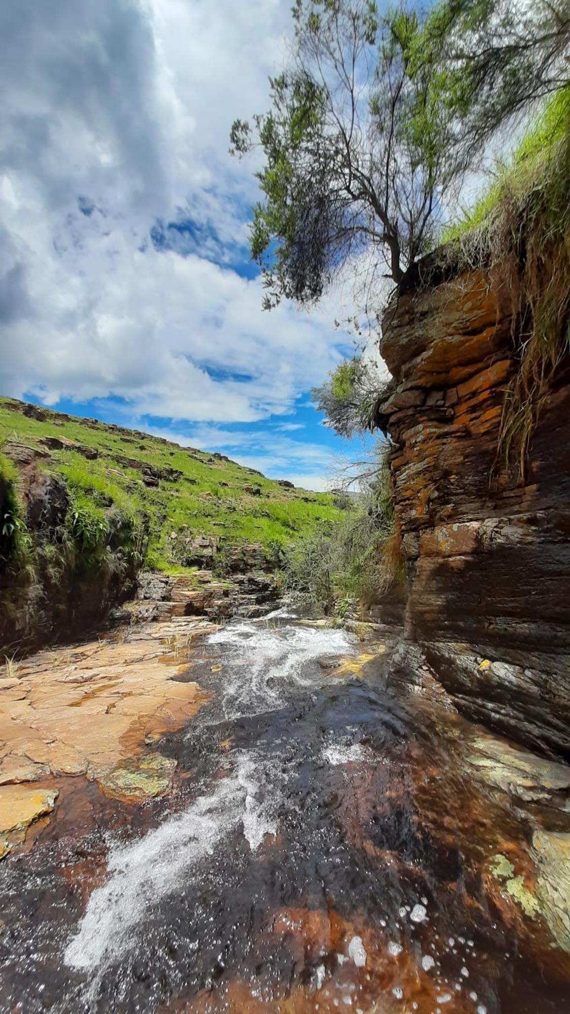 Schaefers' Halt Hotel Dullstroom Luaran gambar