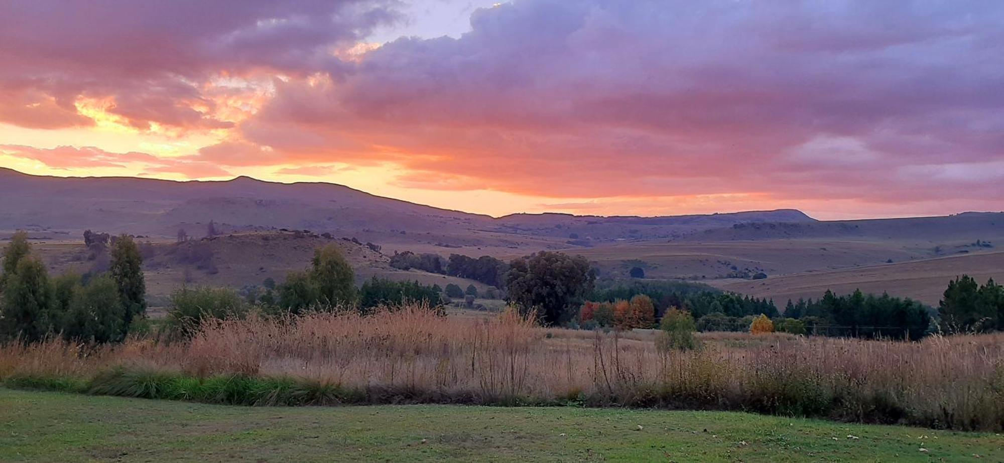 Schaefers' Halt Hotel Dullstroom Luaran gambar