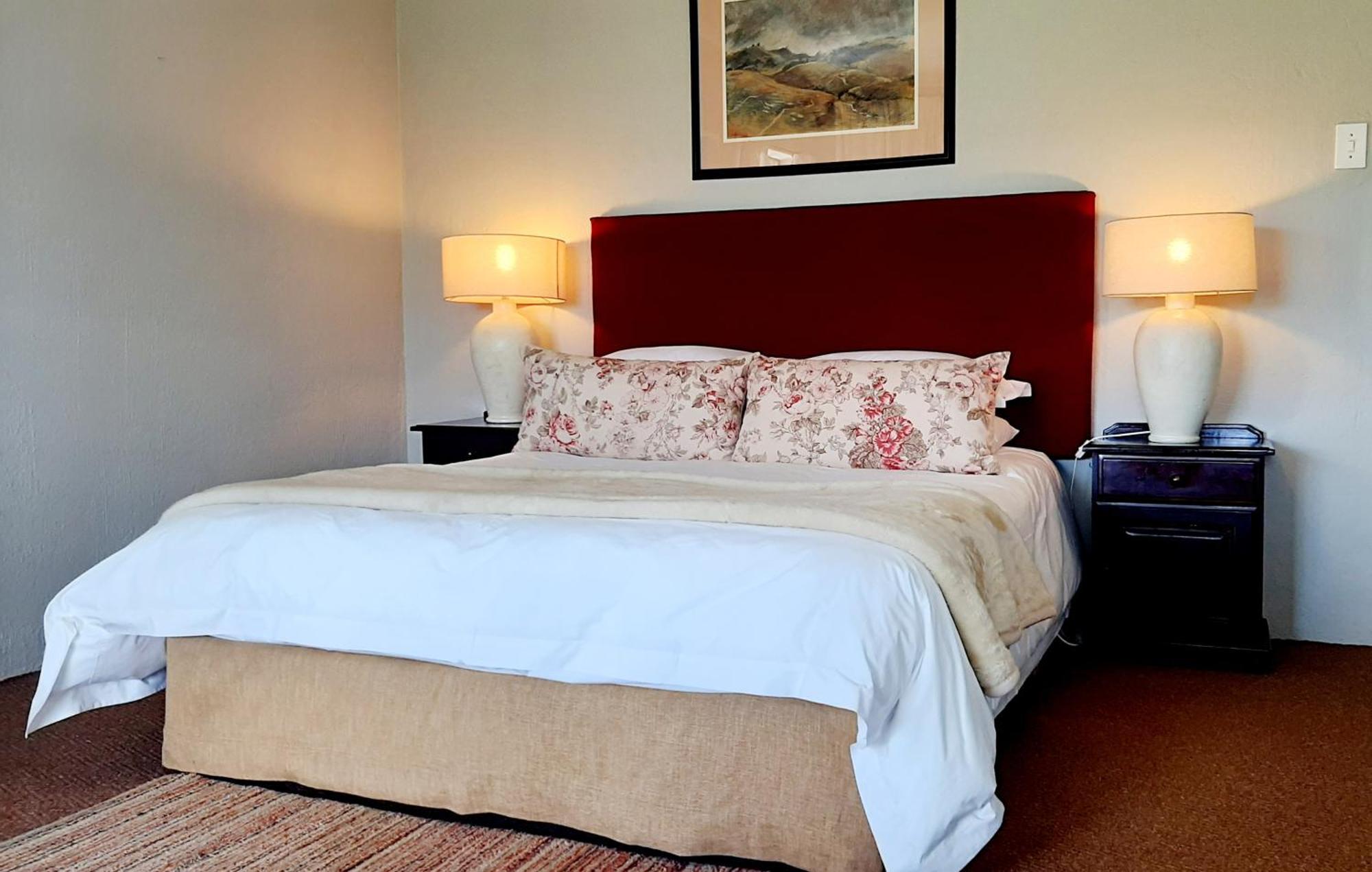 Schaefers' Halt Hotel Dullstroom Luaran gambar