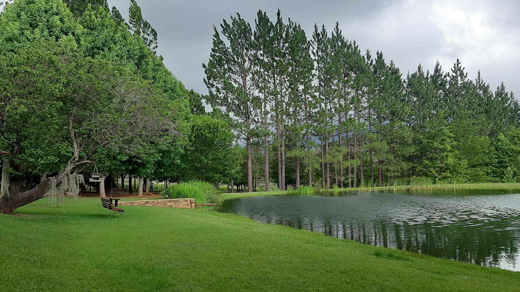 Schaefers' Halt Hotel Dullstroom Luaran gambar
