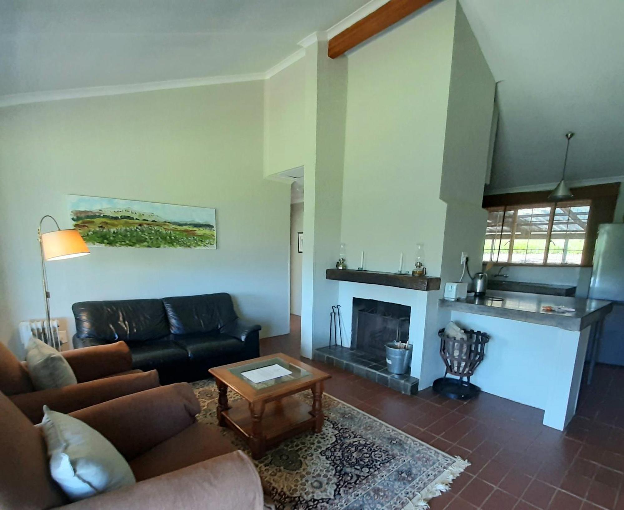 Schaefers' Halt Hotel Dullstroom Luaran gambar