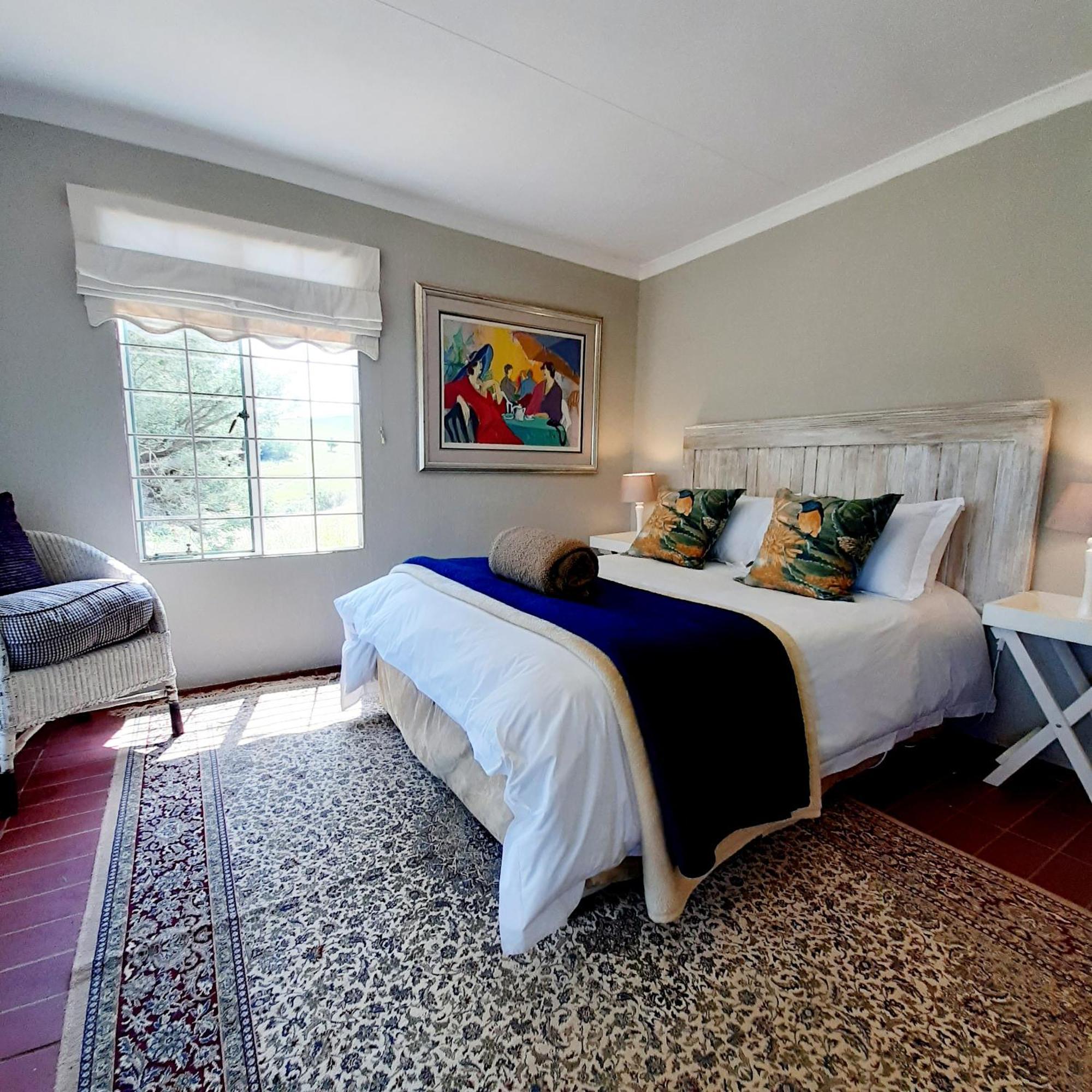 Schaefers' Halt Hotel Dullstroom Luaran gambar