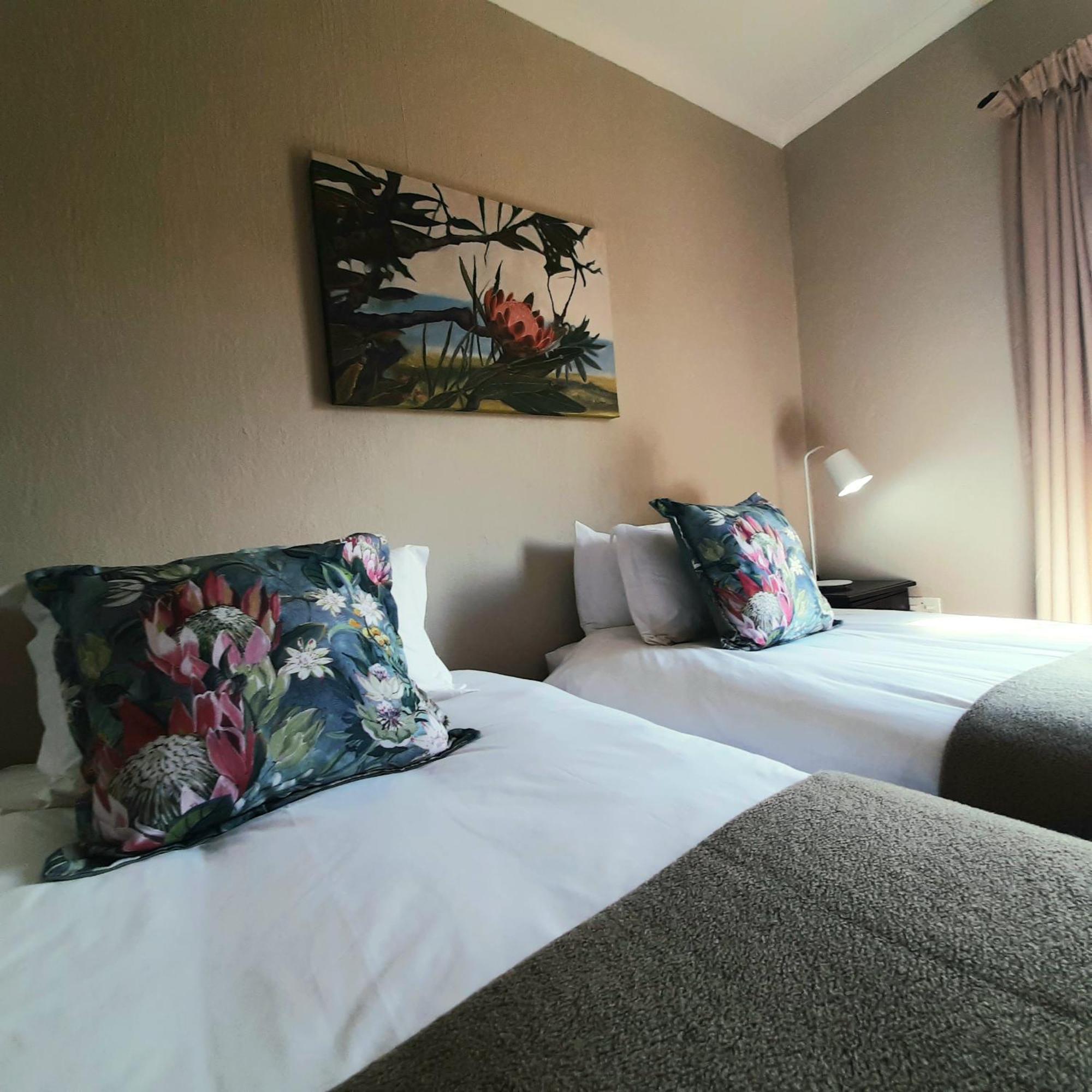 Schaefers' Halt Hotel Dullstroom Luaran gambar