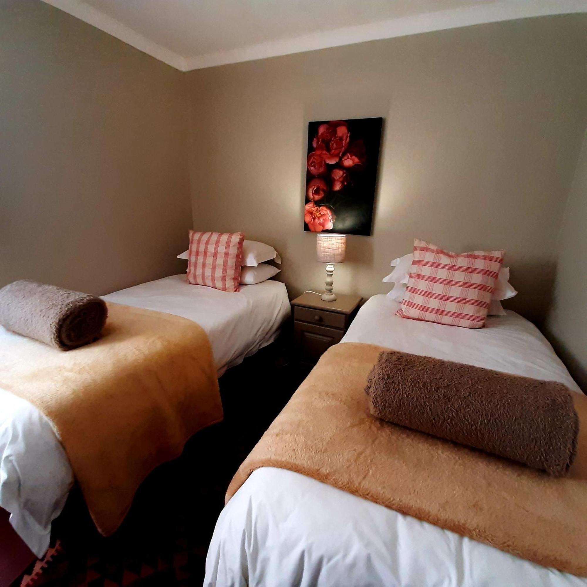 Schaefers' Halt Hotel Dullstroom Luaran gambar